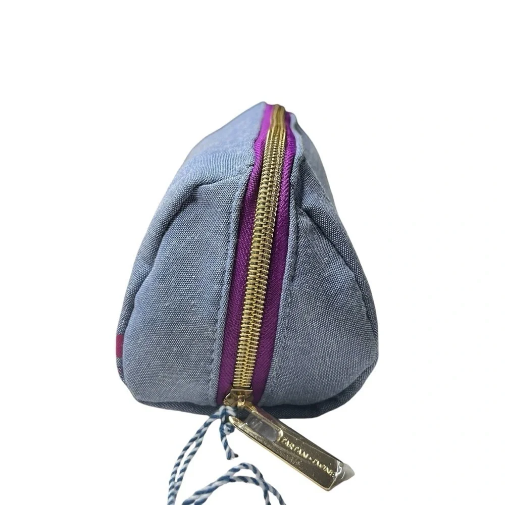 Tartan + Twine Pencil Bag